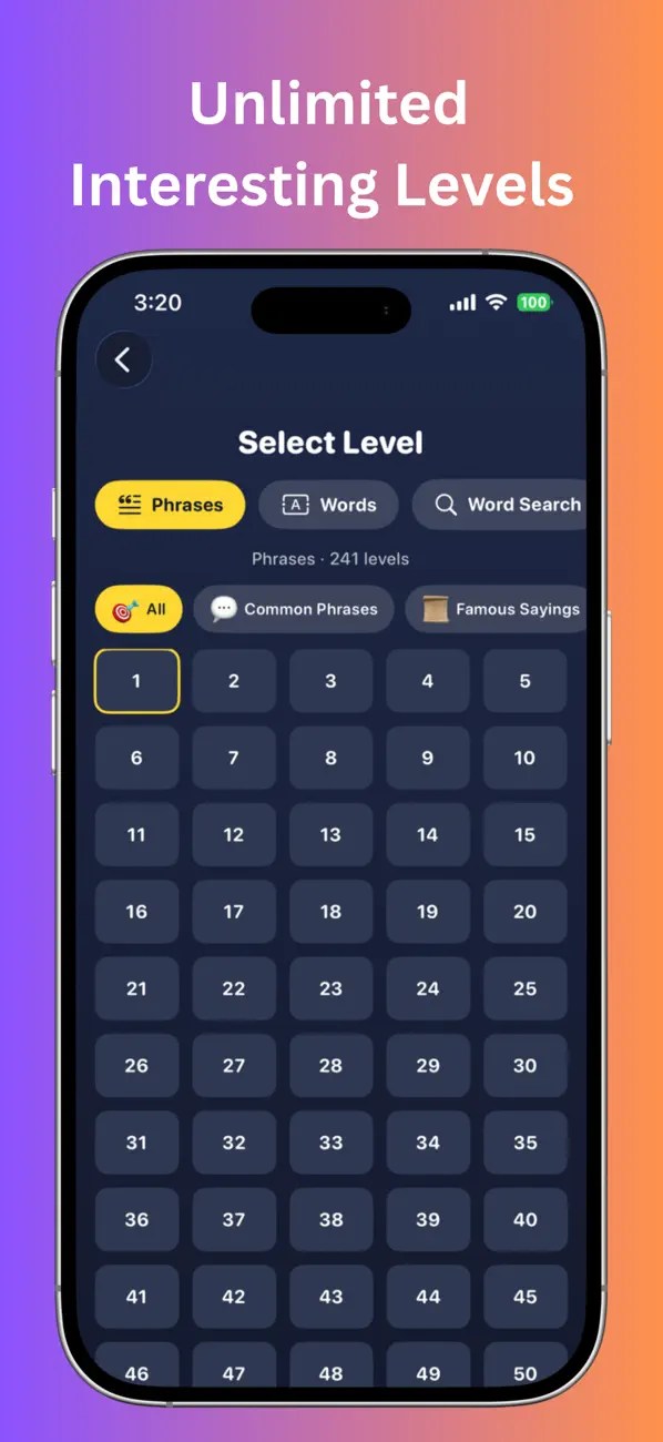 Word & Knot Puzzle: Brain Game