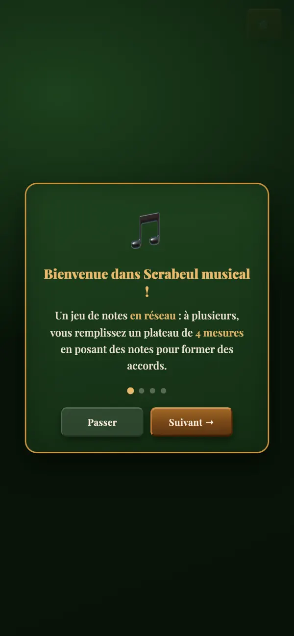 Scrabeul musical