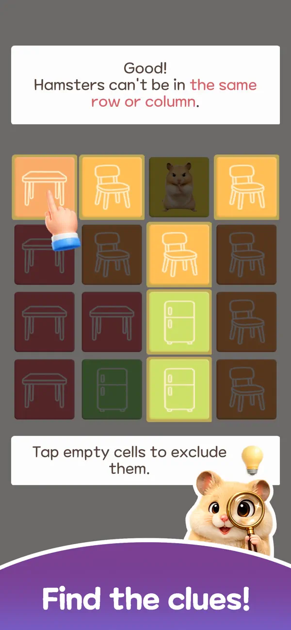 Find My Hamster