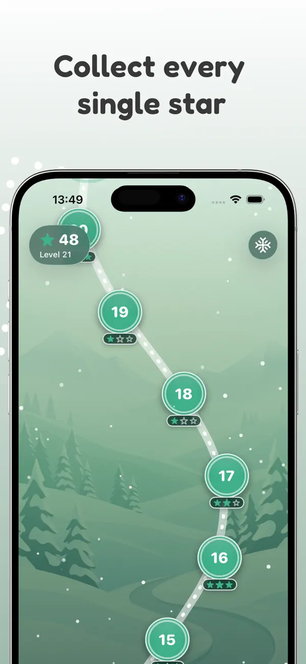 Chilly's Ice: Slide Puzzle