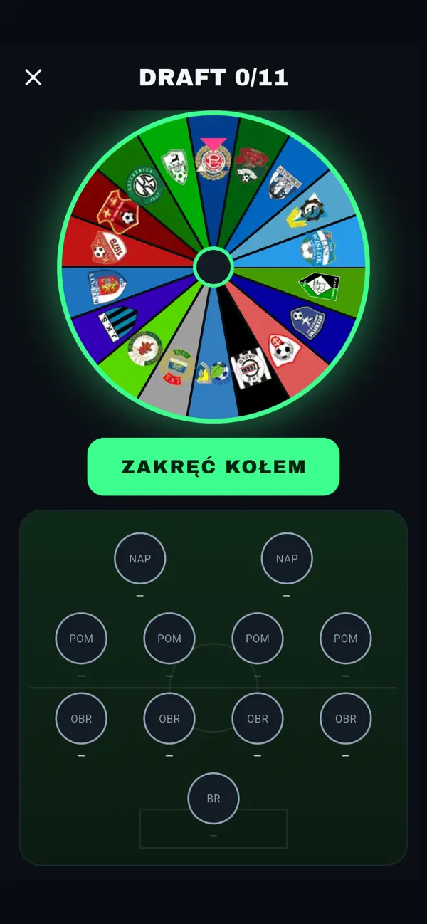 34:0 — Piłka Lokalna
