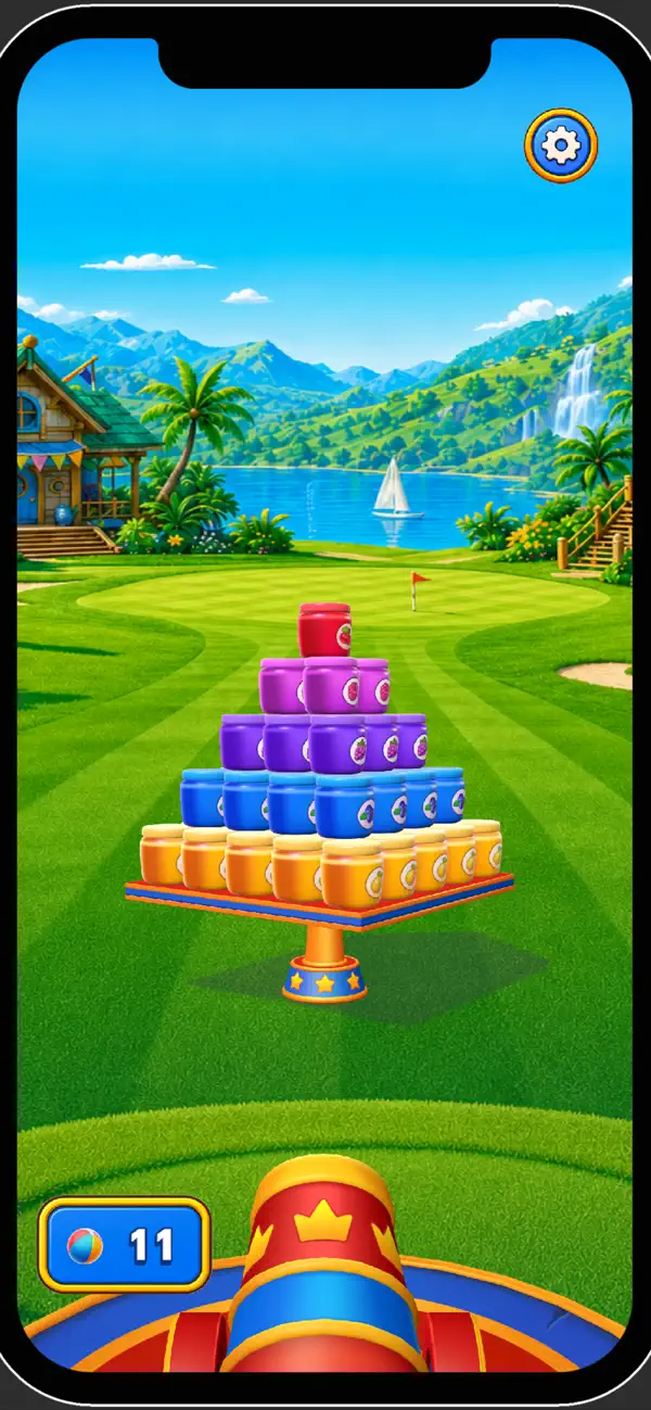 Royal King Blast