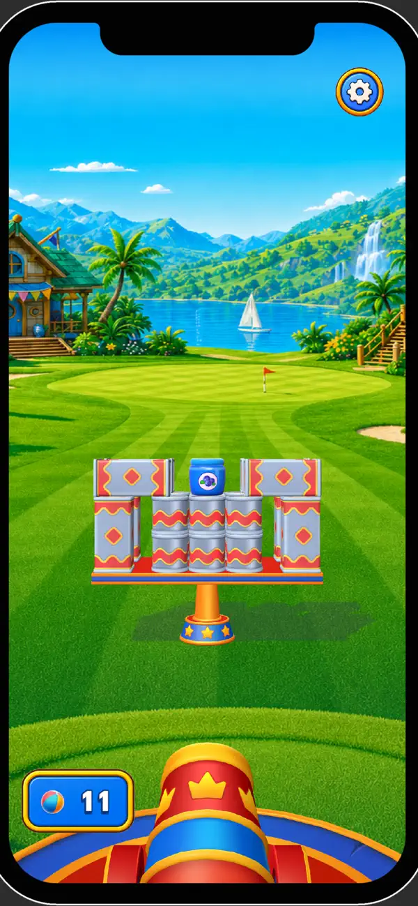 Royal King Blast
