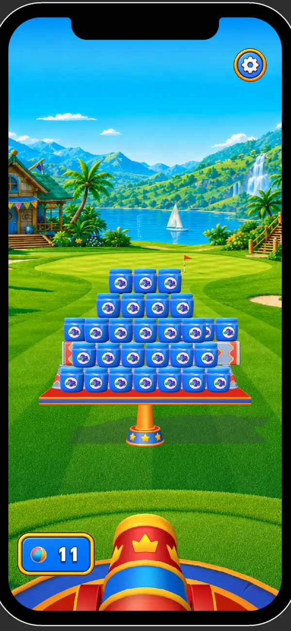 Royal King Blast