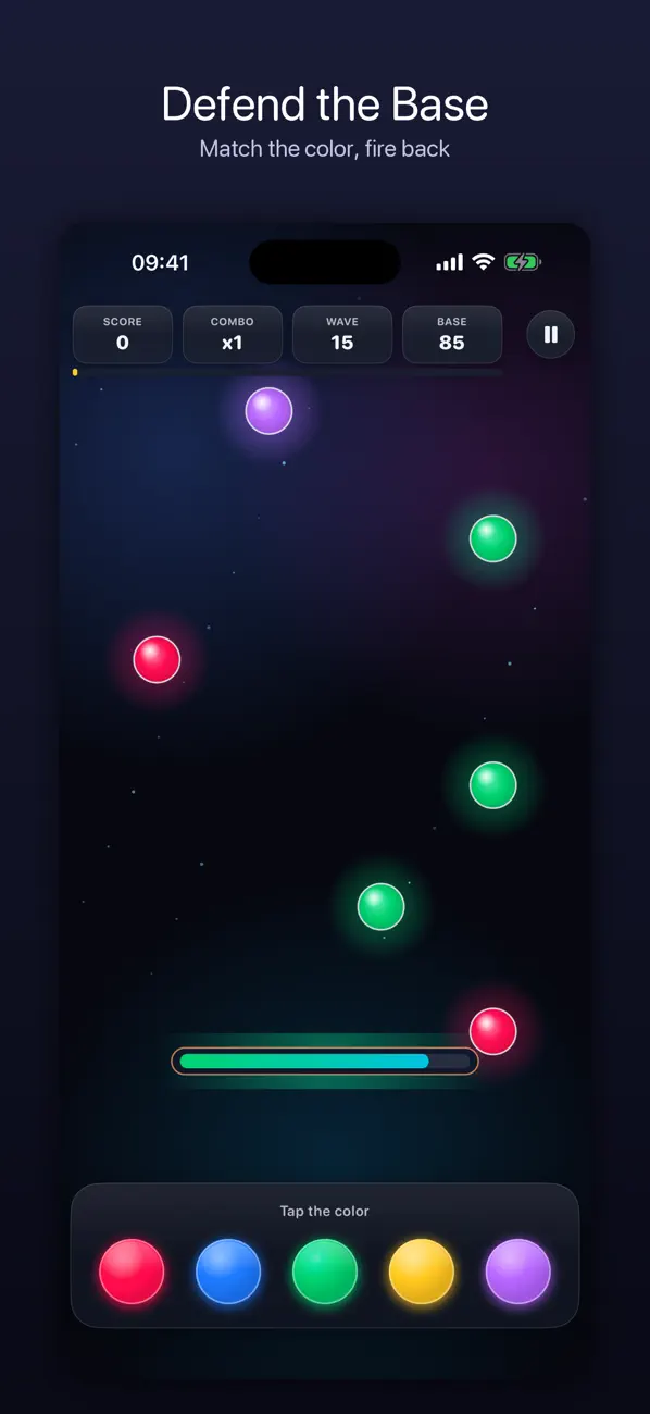 Rune: Color Defense