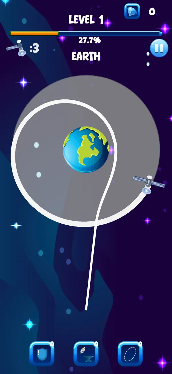 Orbit Path Master