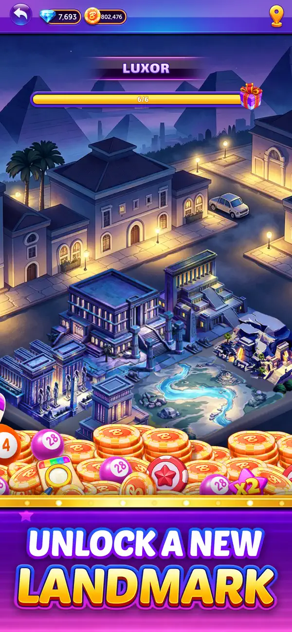 Bingo Rich Party