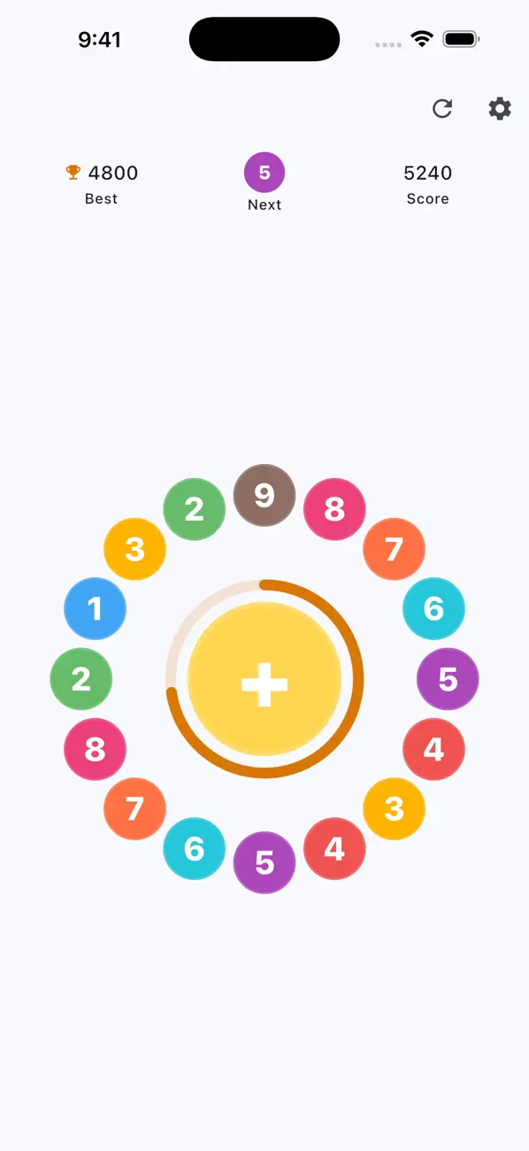 Ring Fuse: Atom Merge