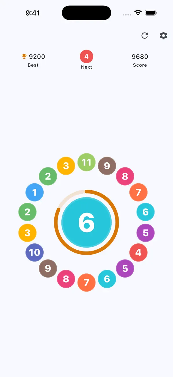 Ring Fuse: Atom Merge