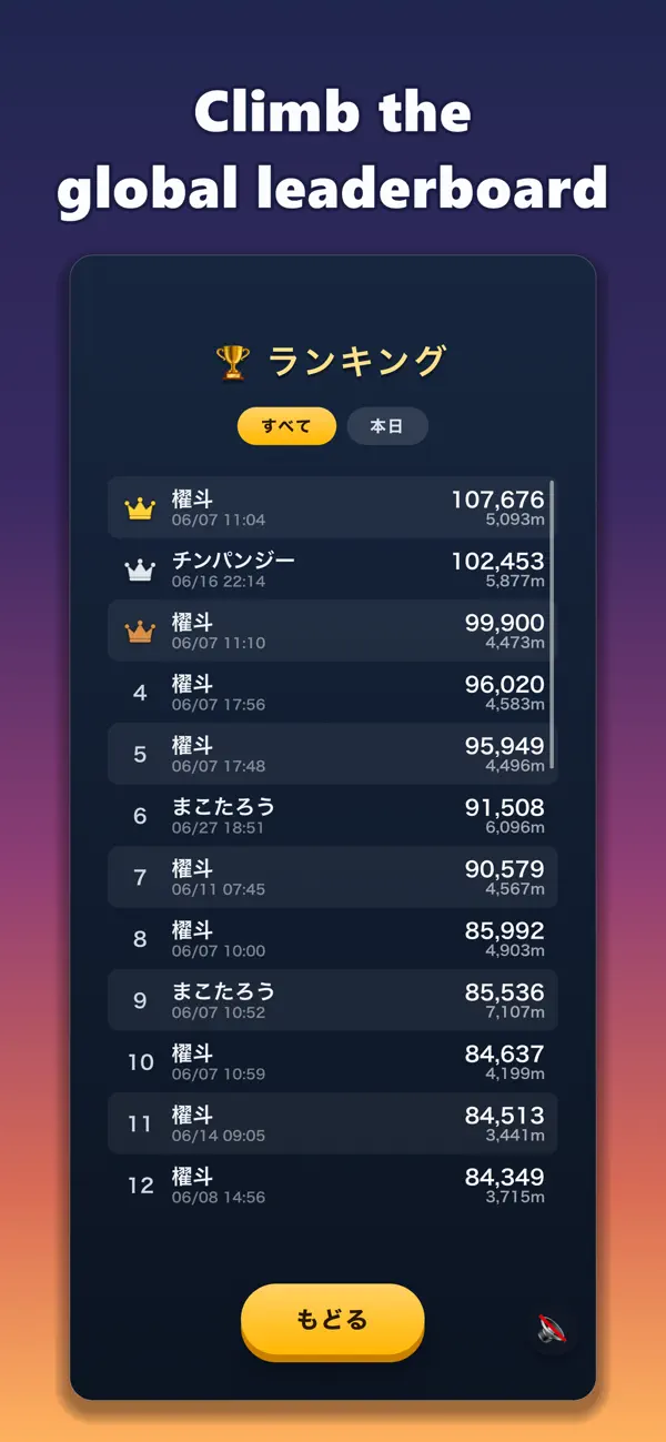 Sky Pedal