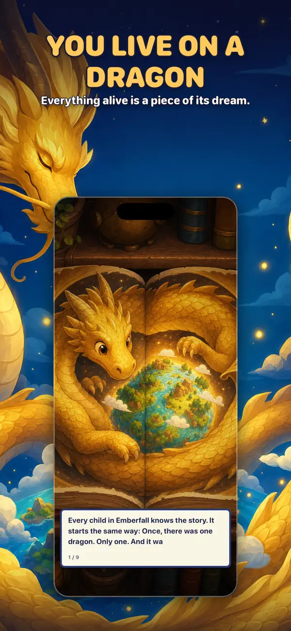 Dragon World: Origins