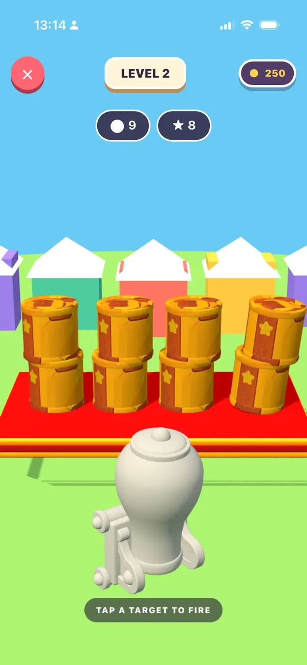 Cannon Carnival - Fest