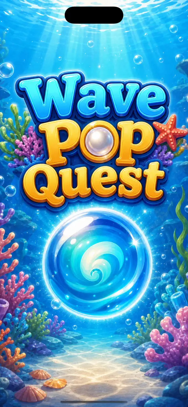 Wave Pop Quest