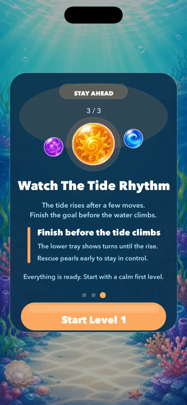 Wave Pop Quest