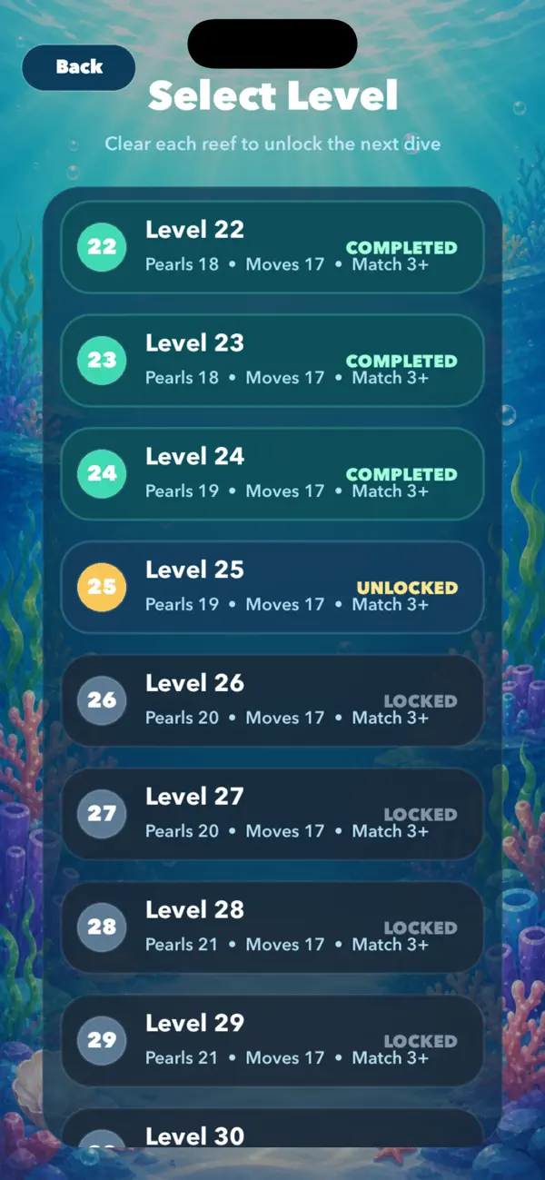 Wave Pop Quest