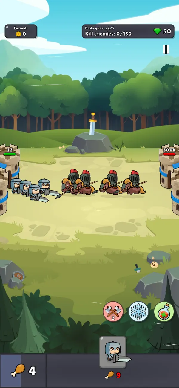 Epoch Warriors