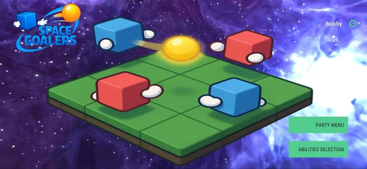Space Goalers