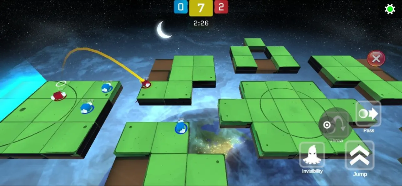 Space Goalers