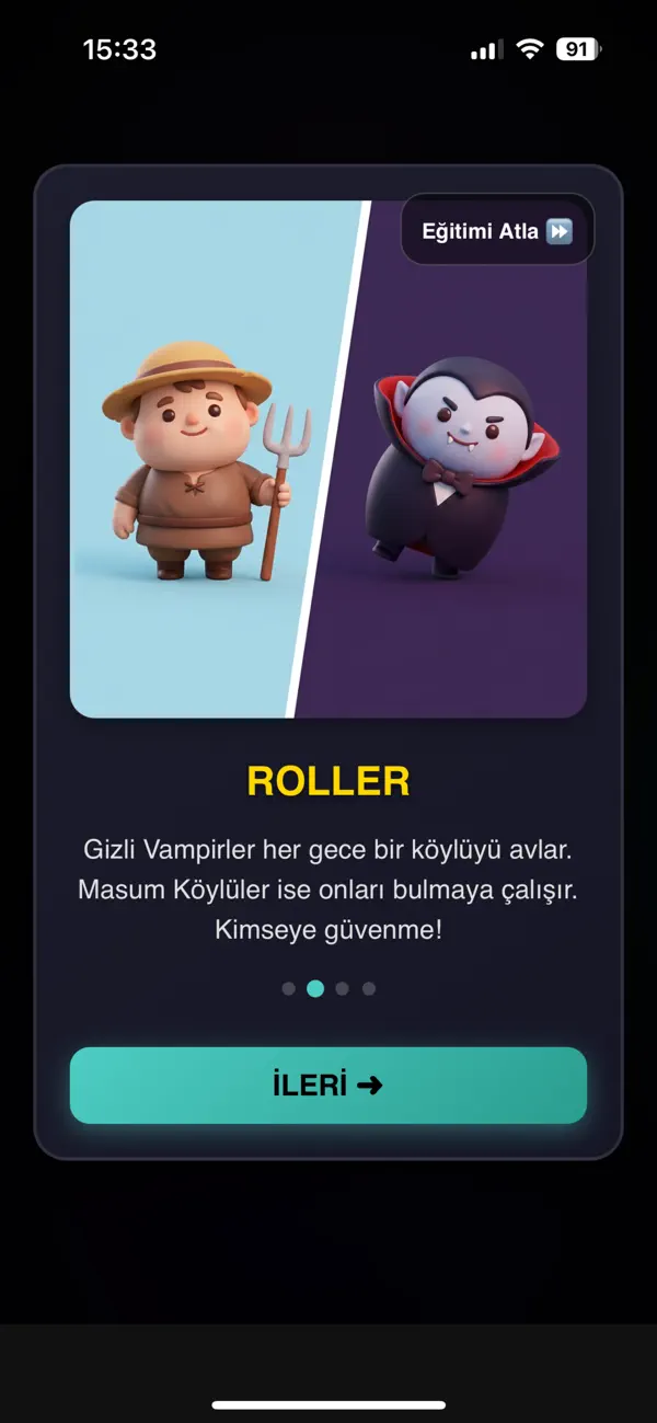 PartyGames: Grup Oyunları