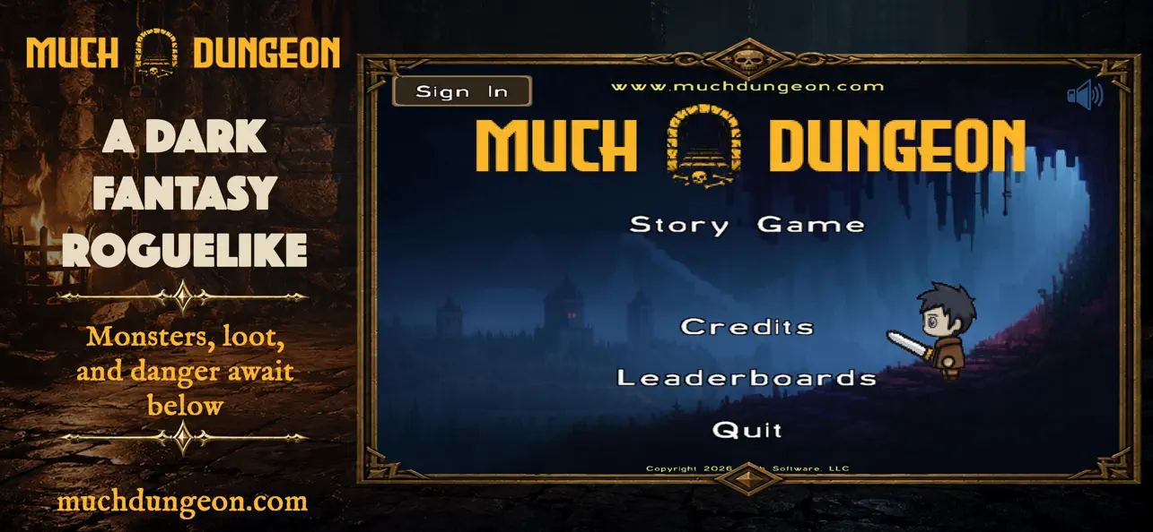 Much Dungeon