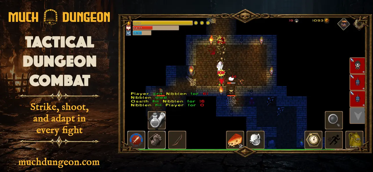 Much Dungeon