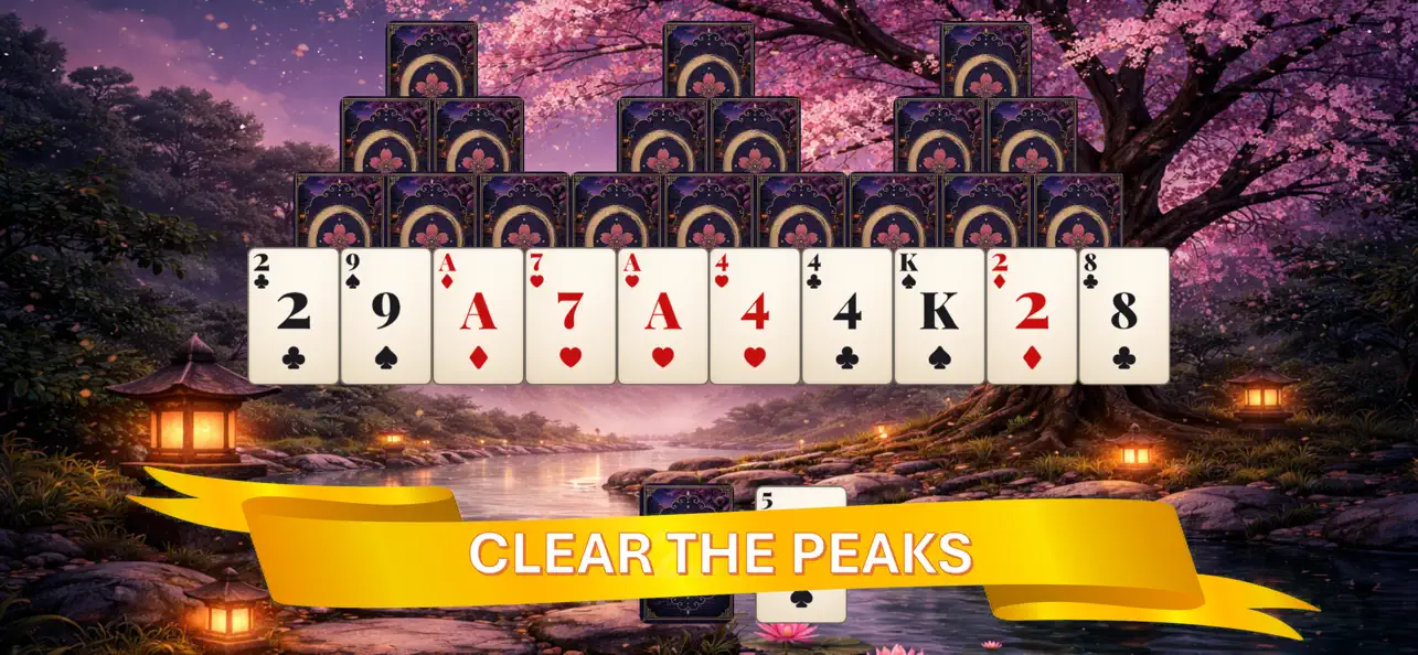 World of Tripeaks