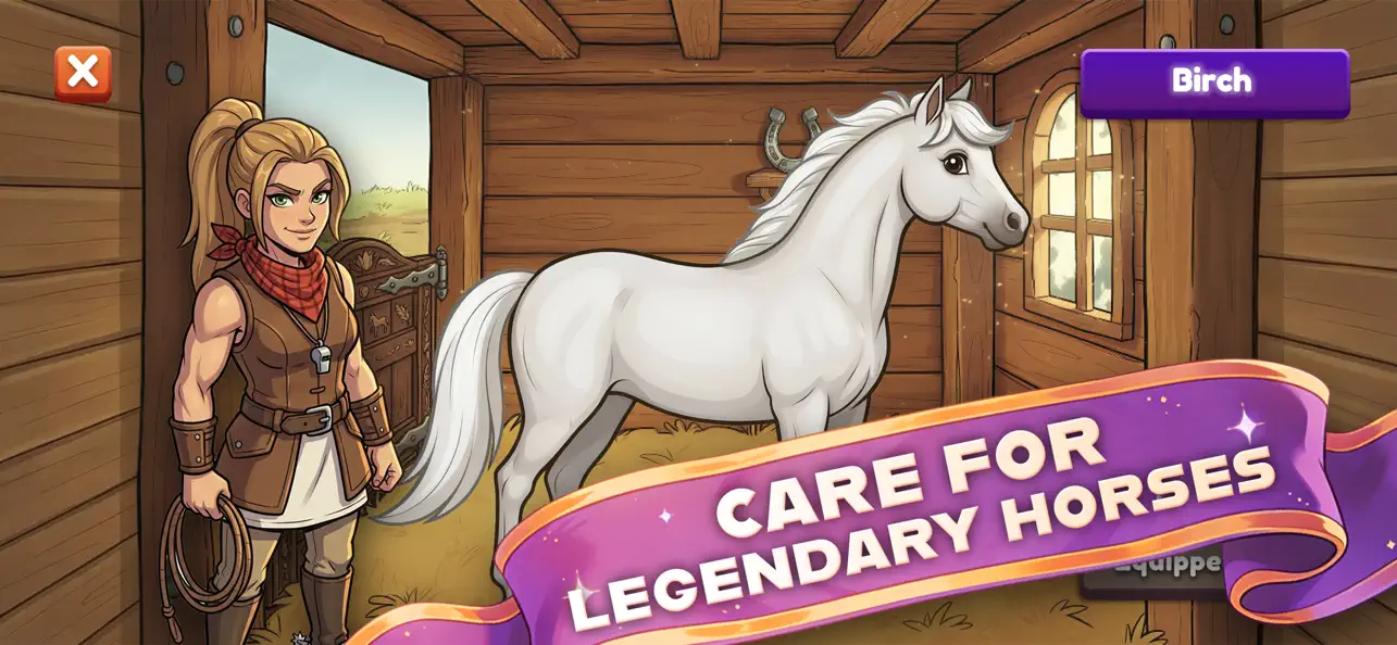 Moonstone Horse Farm