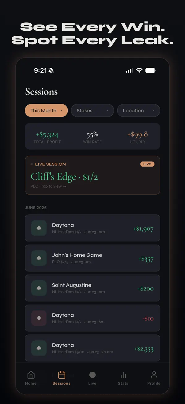 StackTrack