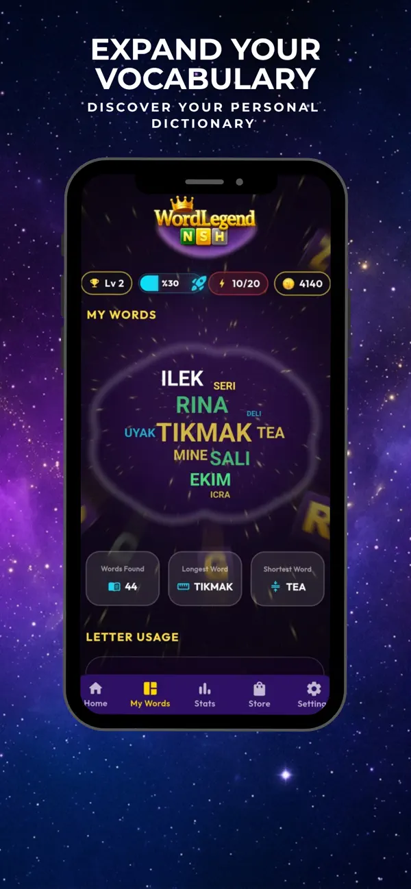 Word Legend