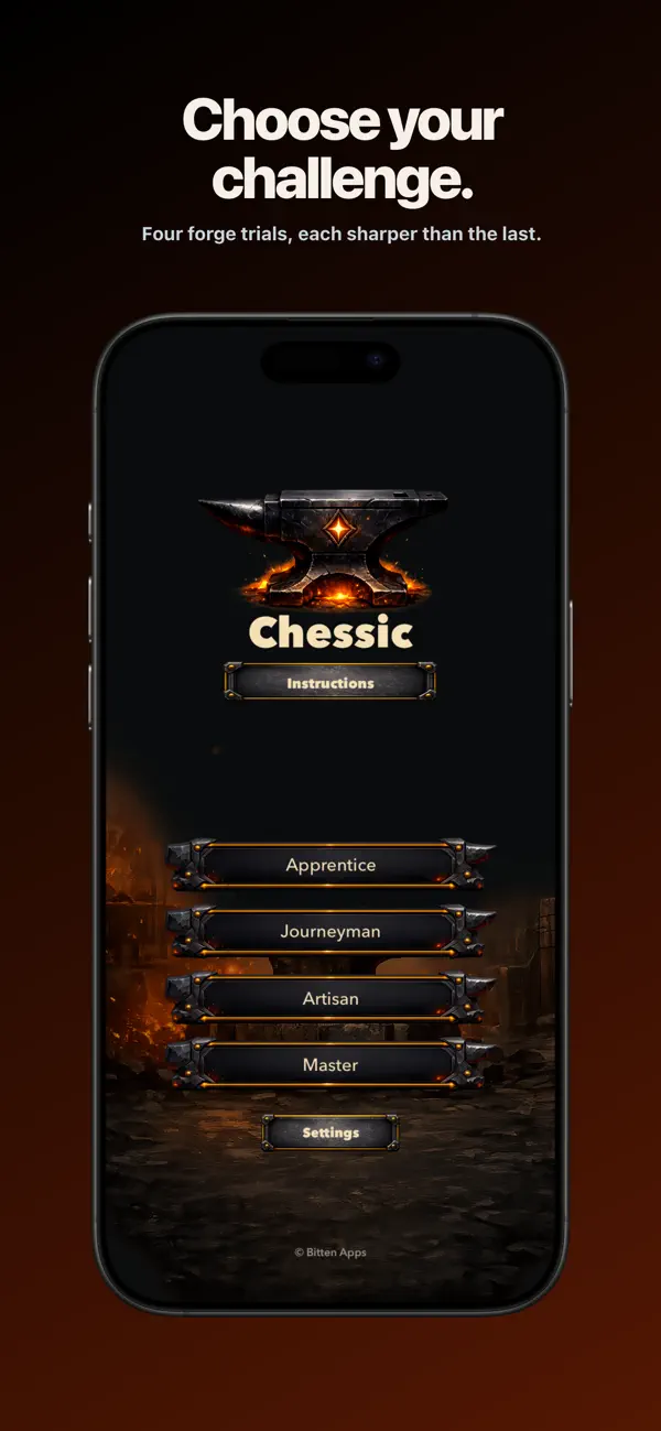 Chessic