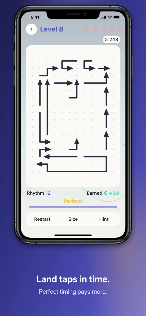 Arrows Rhythm