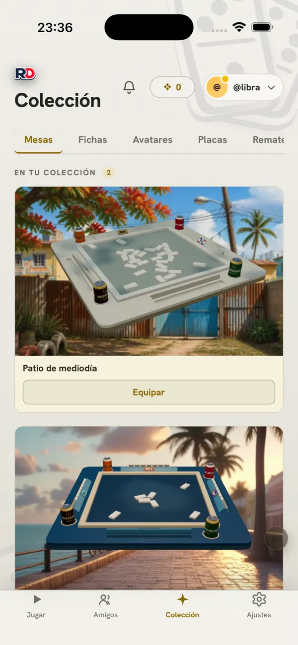 RDomino