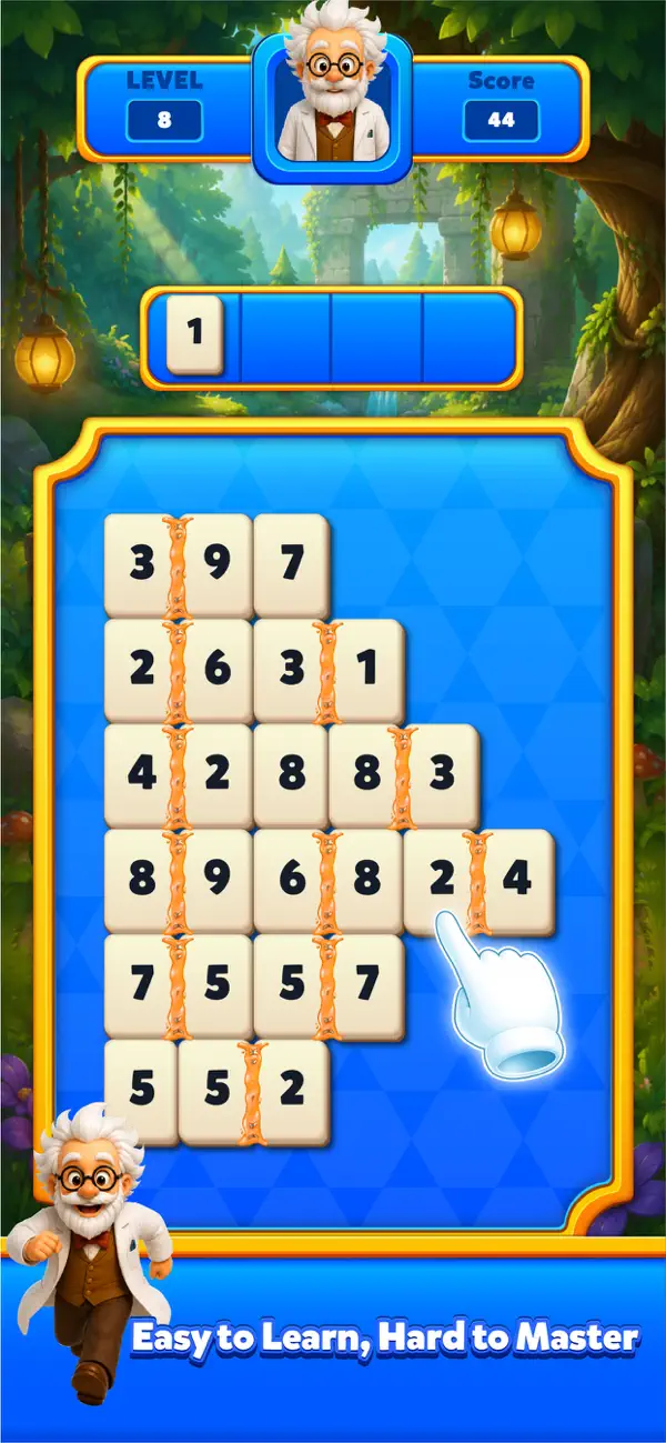 Ten Ten - Number Puzzle