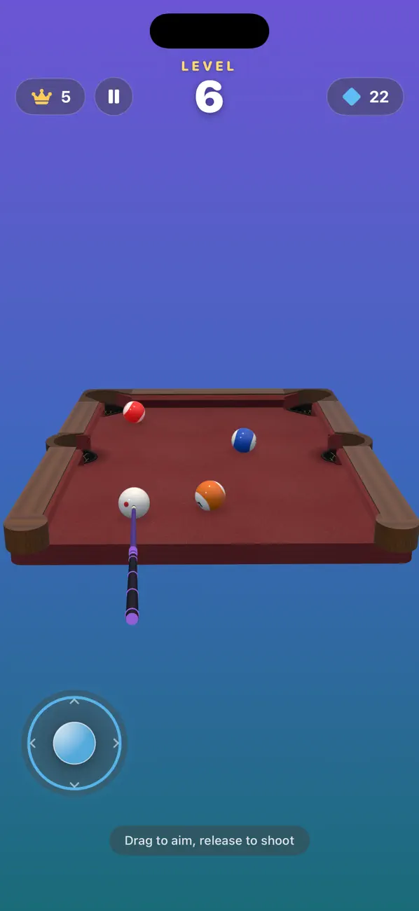 MINI POOL 3D
