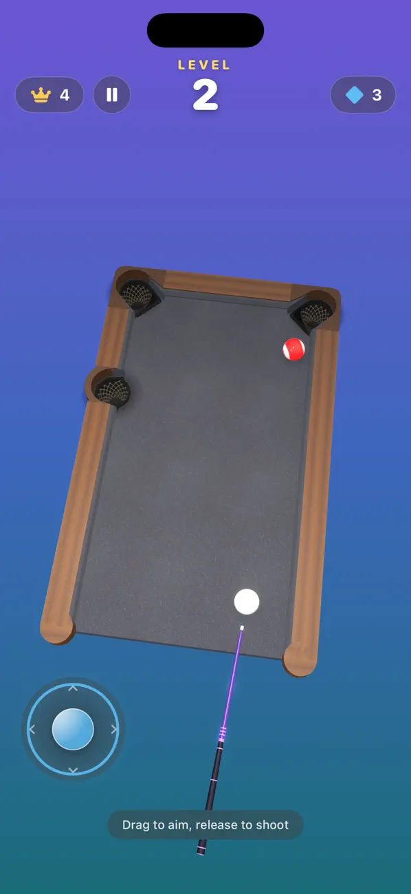 MINI POOL 3D