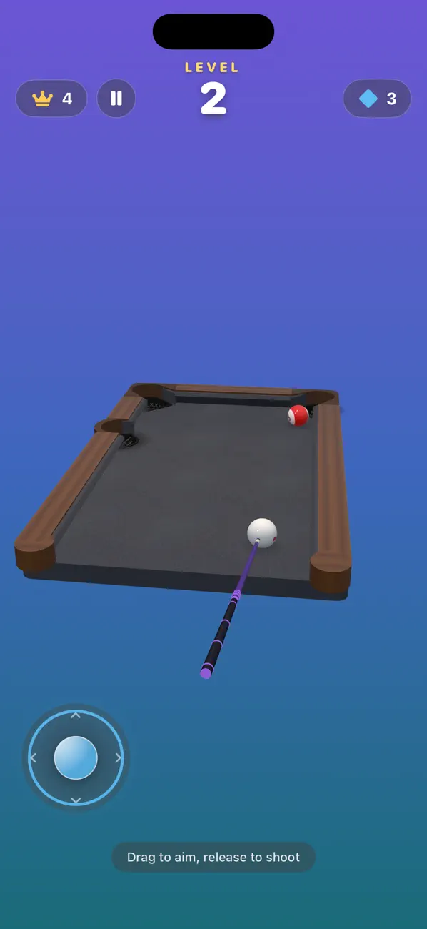 MINI POOL 3D