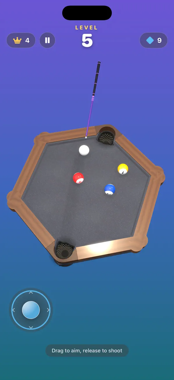 MINI POOL 3D