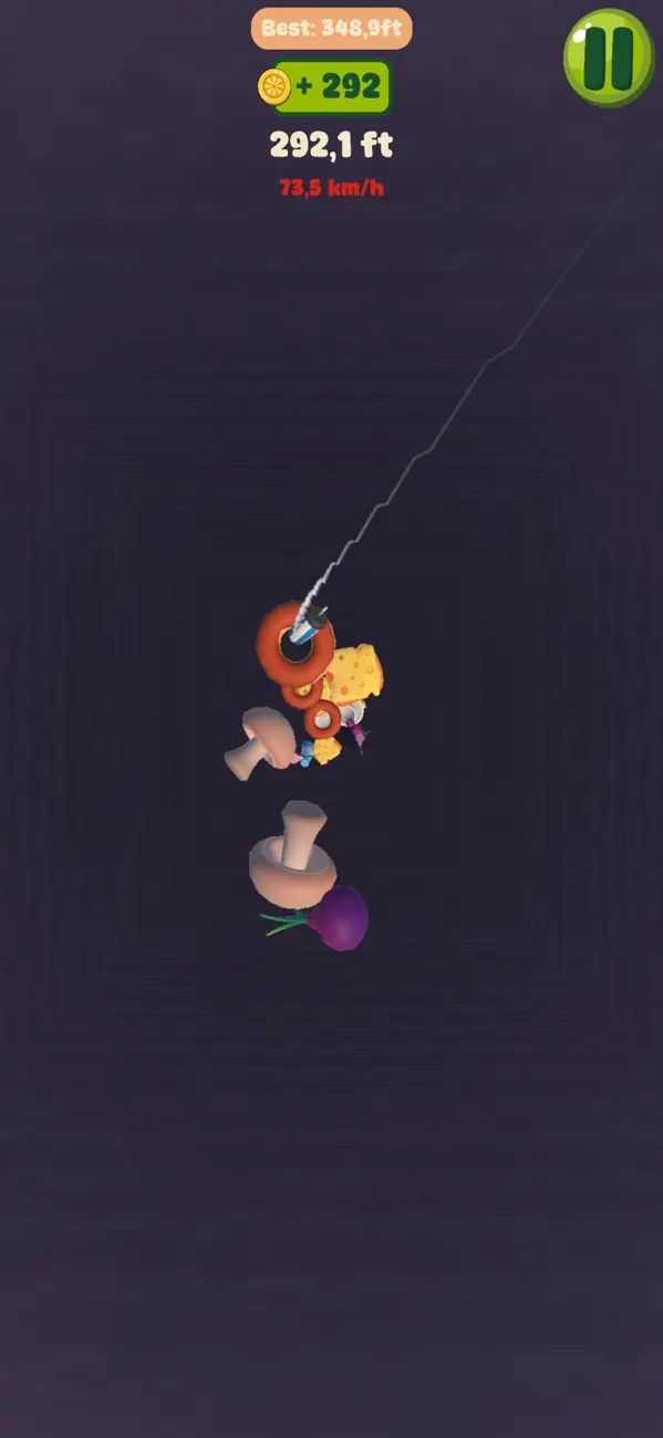 Gravity Food