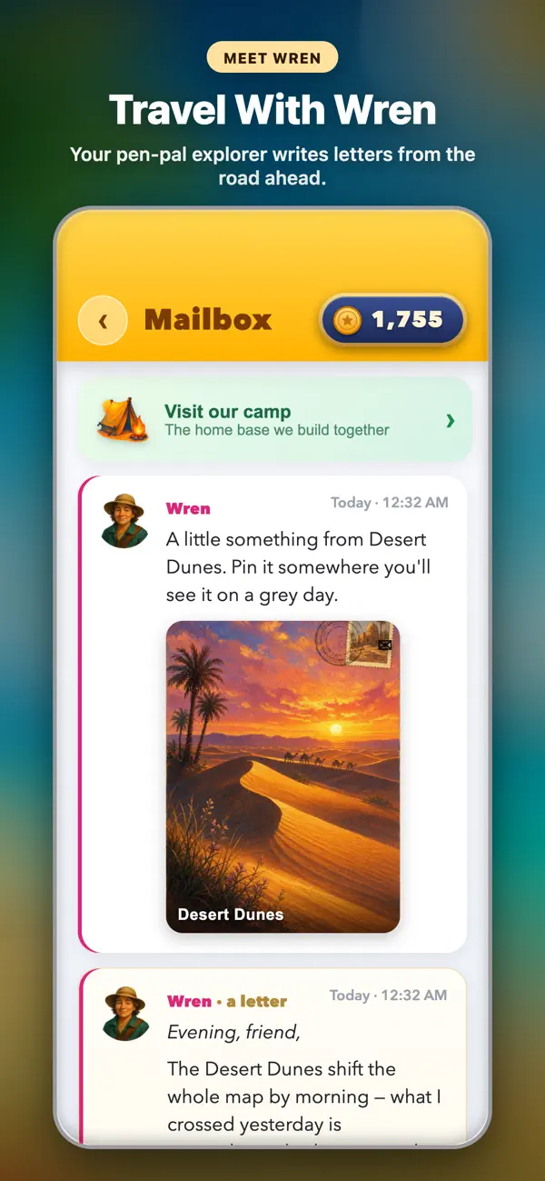 WordWood: Word Search