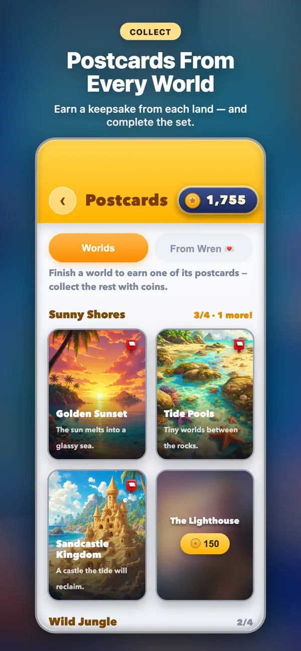 WordWood: Word Search