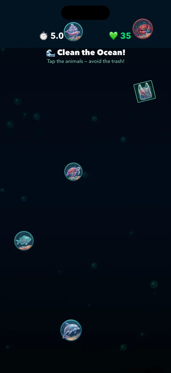 Coral Fragger