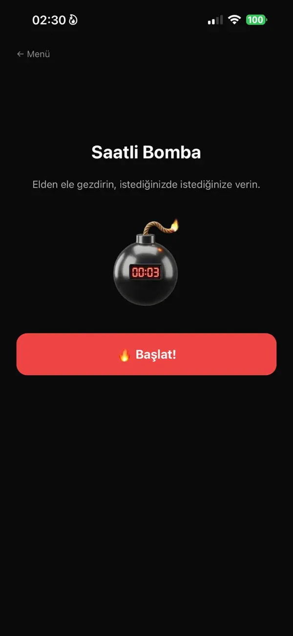 Hesap Kimde?