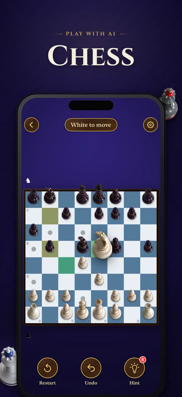 Chess Offline－Royal Board Game