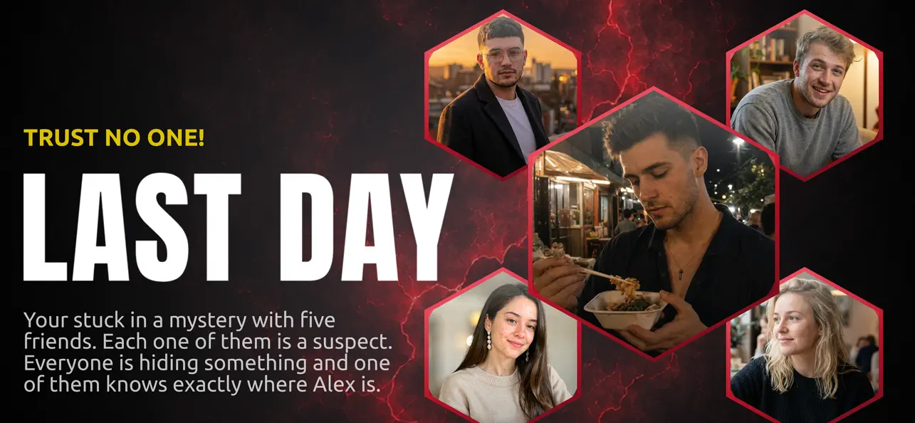 Last Day: Mystery Chat