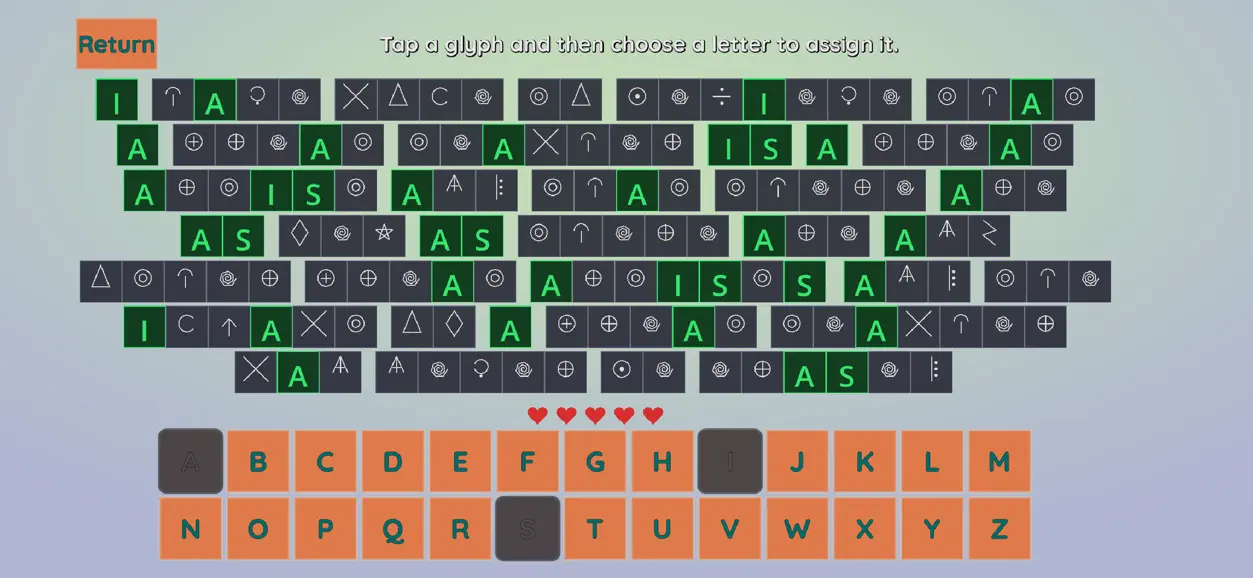 Upvibe: Daily Word Puzzles