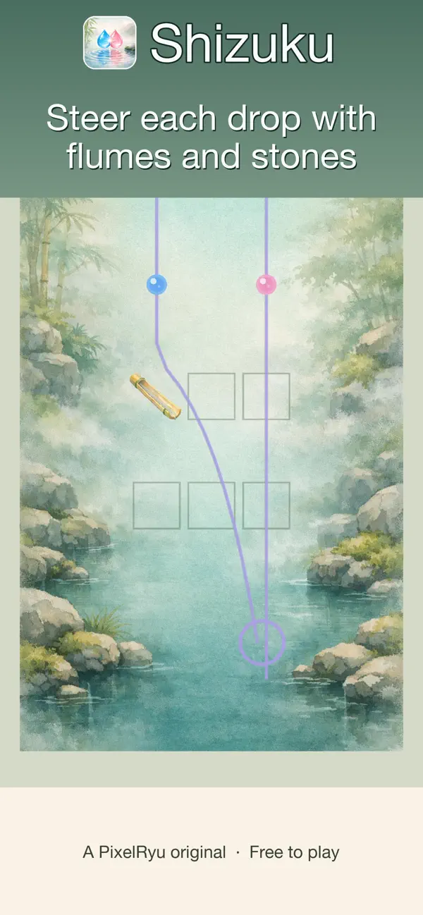 Shizuku: Dewdrop Garden