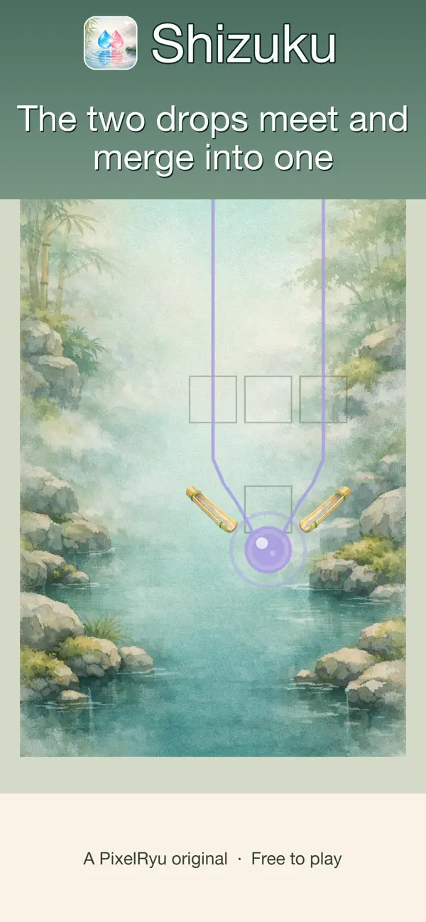 Shizuku: Dewdrop Garden