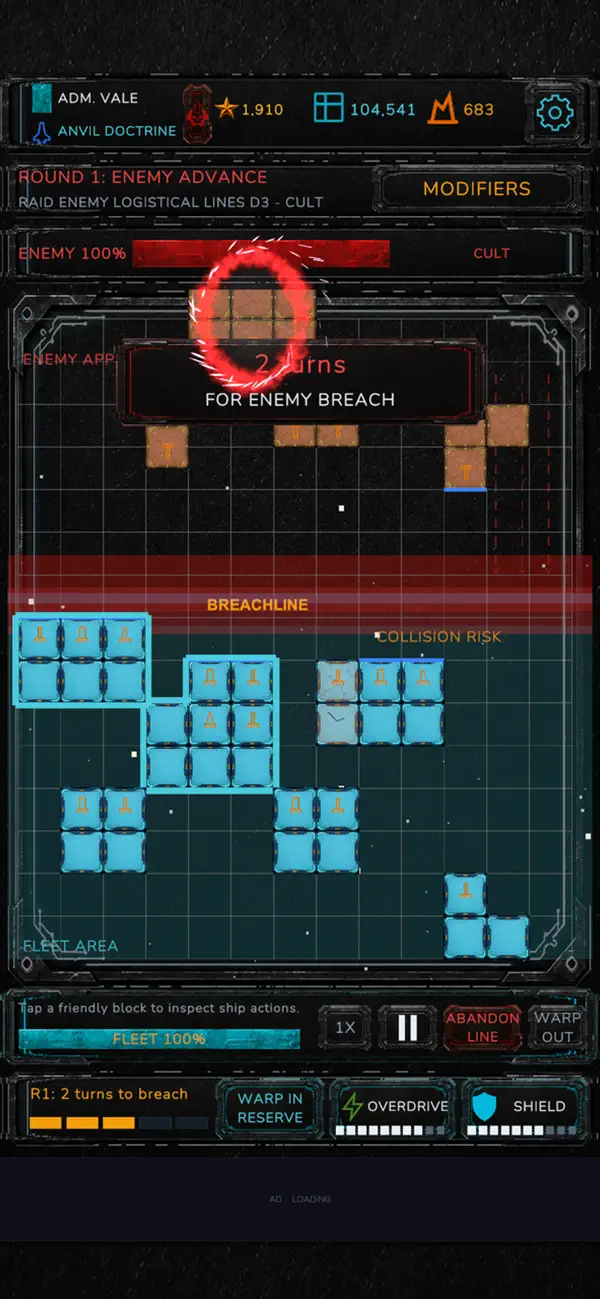 Breachline Armada