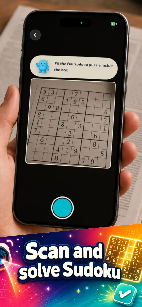 Sudoku Smash: Puzzle Game