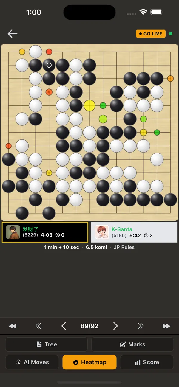 PlayGo.gg - Go, Baduk, Weiqi